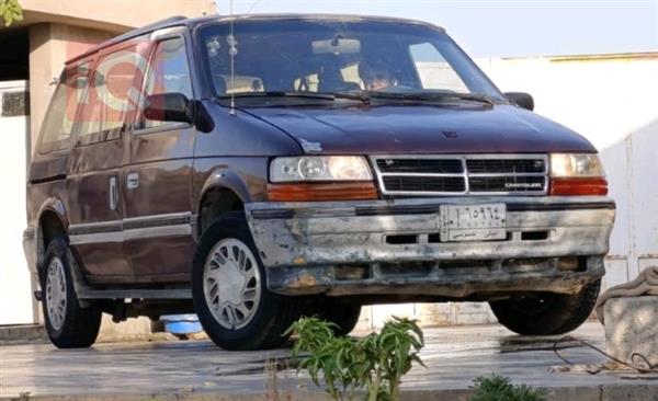 Dodge Caravan 1993 for sale in Iraq - Diala